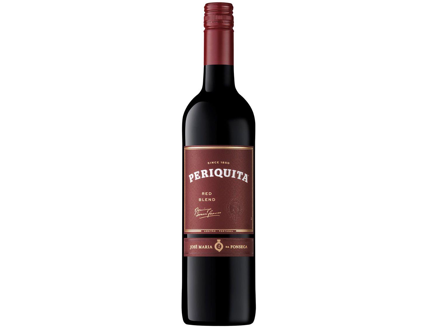 Vinho Tinto Seco Periquita Red Blend - Portugal 750ml