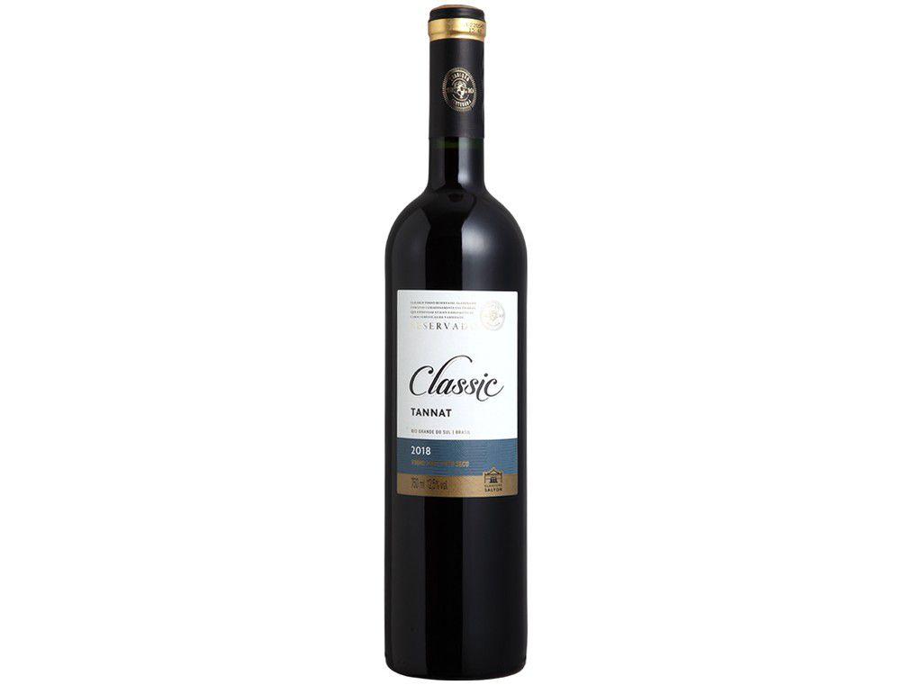 Vinho Tinto Seco Salton Classic Tannat