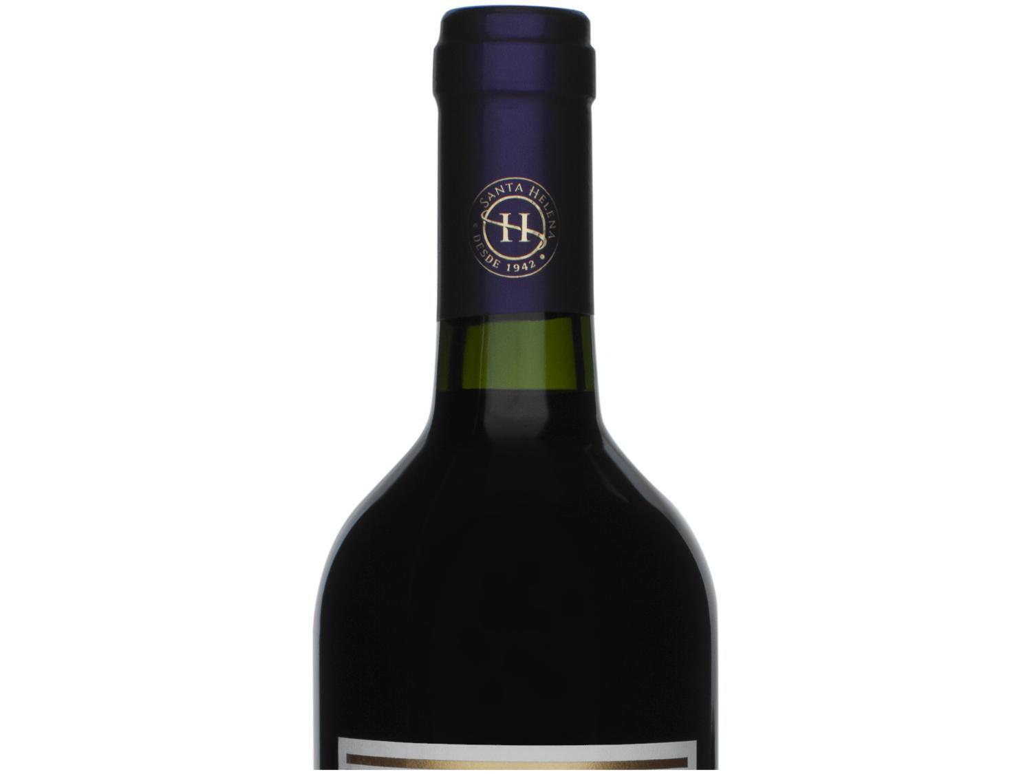 Vinho Tinto Seco Santa Helena Reservado Carmenère