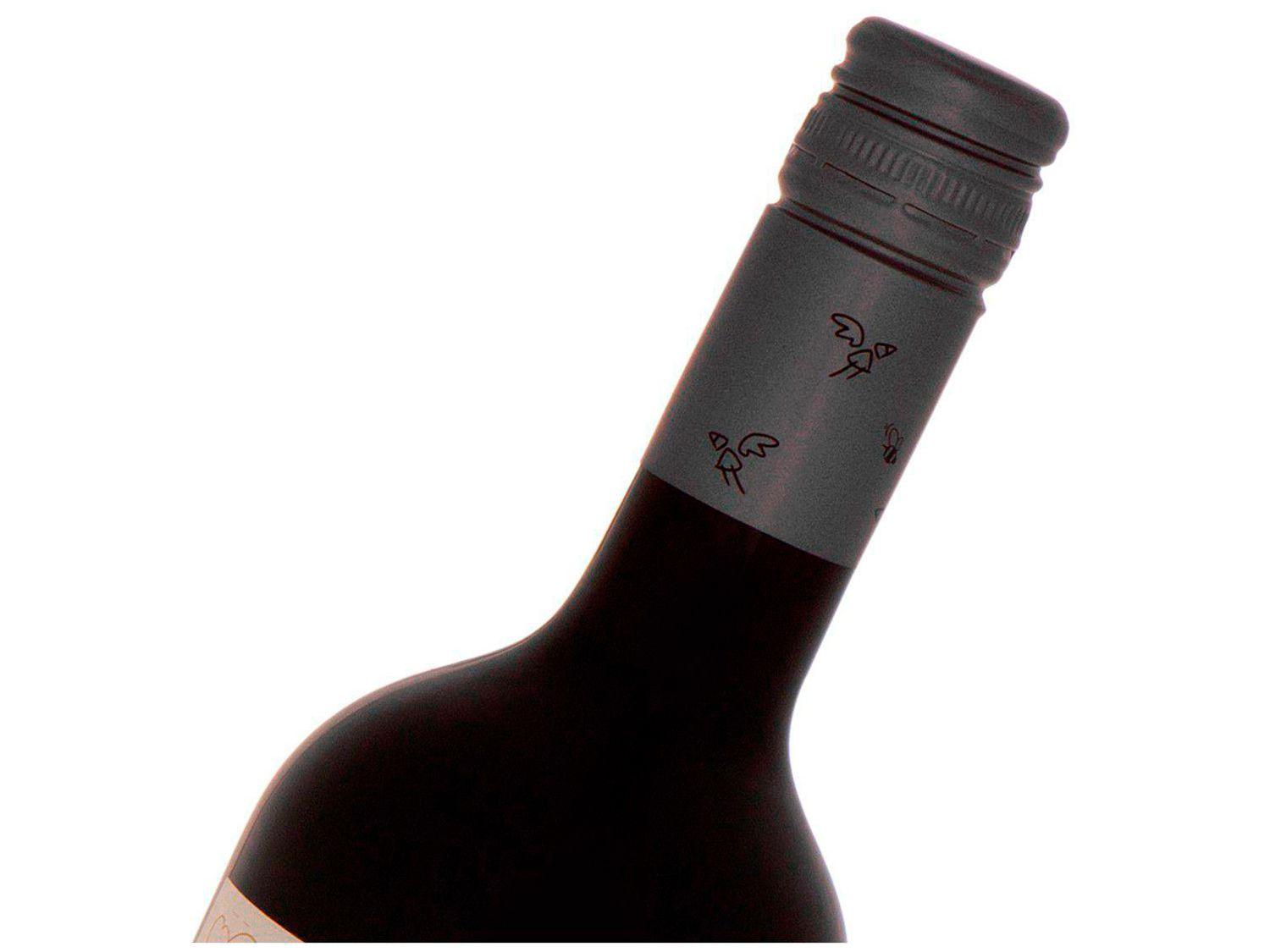 Vinho Tinto Seco Terrapura Reserva 