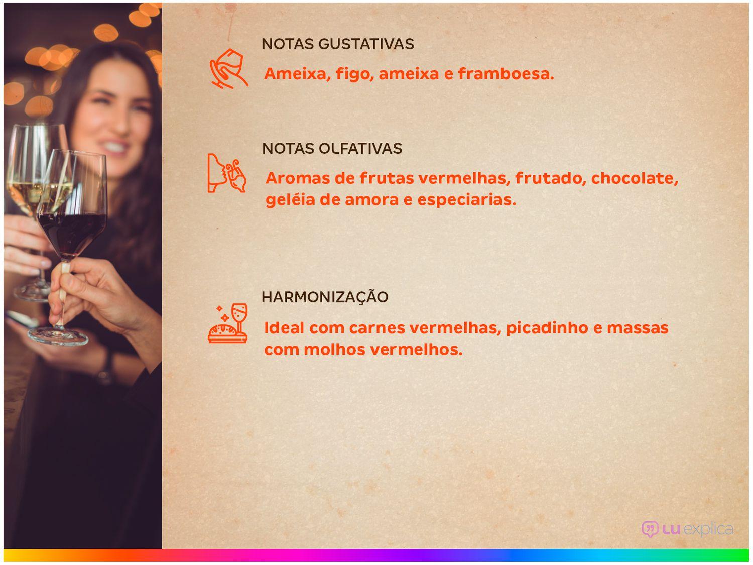 Vinho Tinto Seco Terrapura Reserva 