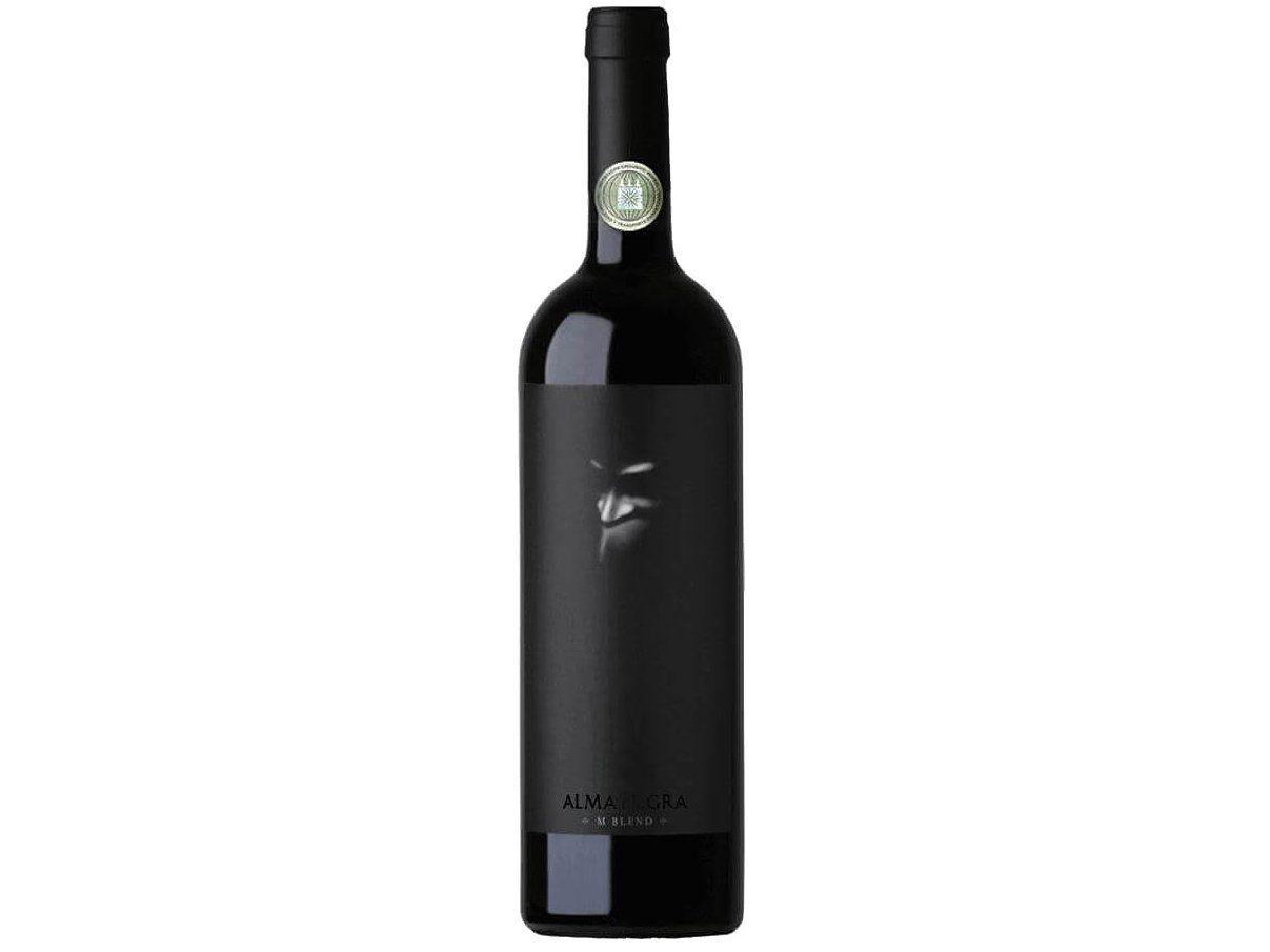 Vinho Tinto Seco Tikal Alma Negra Argentina 750ml