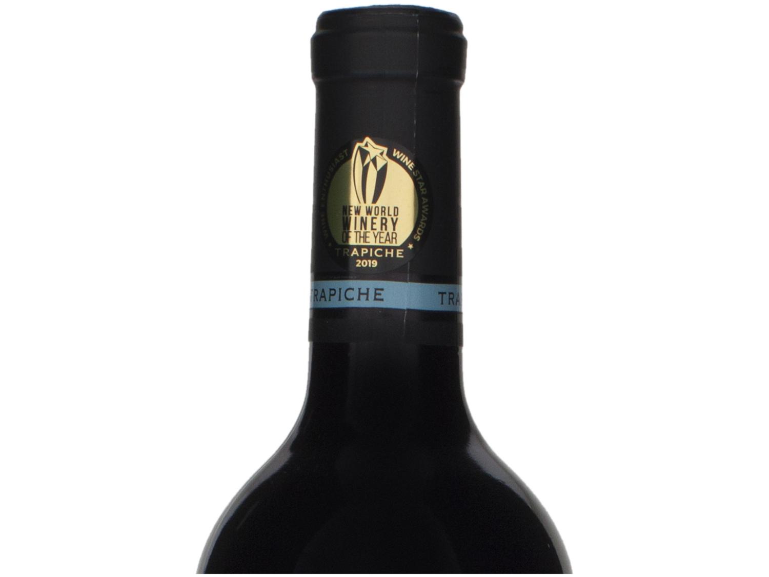 Vinho Tinto Seco Trapiche Vineyards