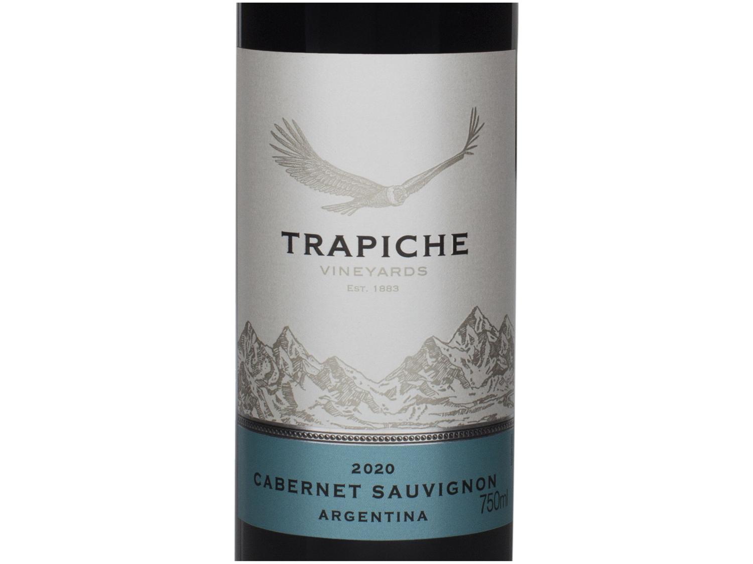 Vinho Tinto Seco Trapiche Vineyards
