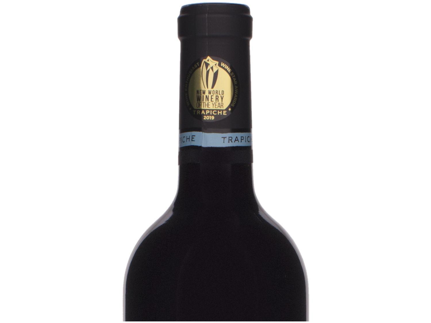 Vinho Tinto Seco Trapiche Vineyards Malbec 750ml
