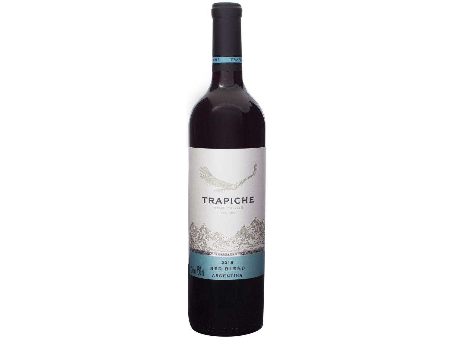 Vinho Tinto Seco Trapiche Vineyards Red Blend