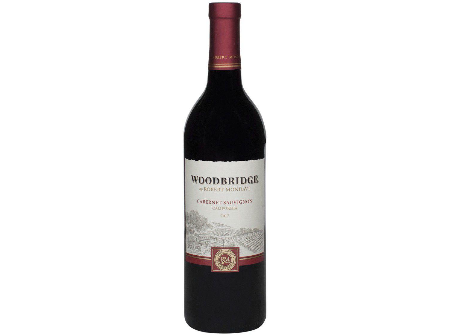 Vinho Tinto Seco Woodbridge Cabernet Sauvignon