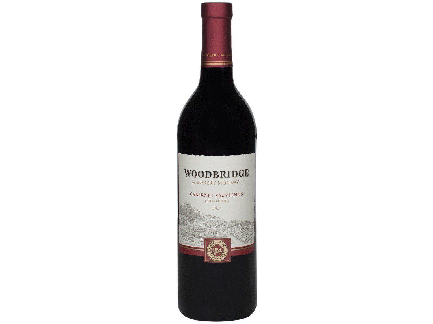 Vinho Tinto Seco Woodbridge Cabernet Sauvignon