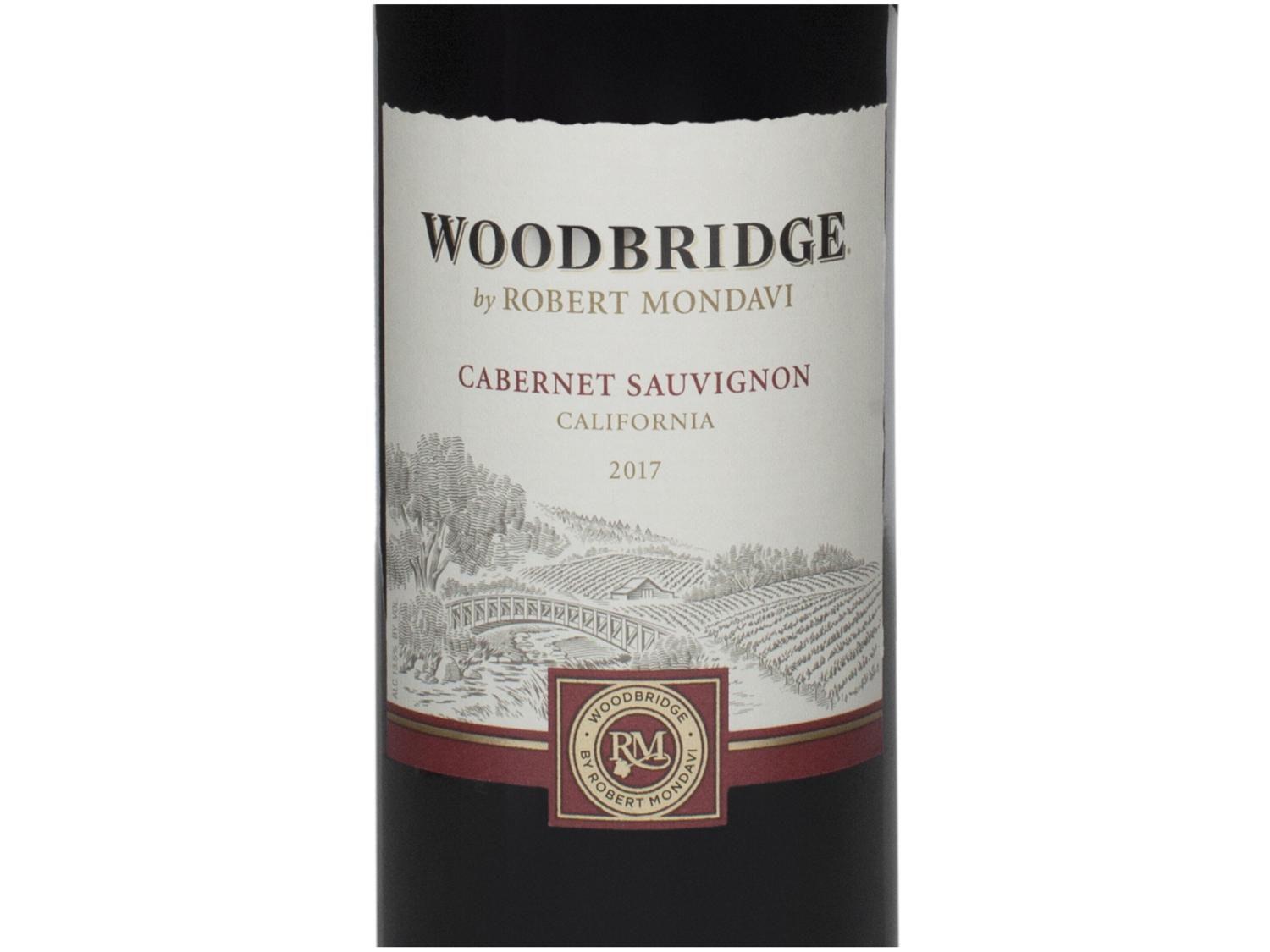Vinho Tinto Seco Woodbridge Cabernet Sauvignon