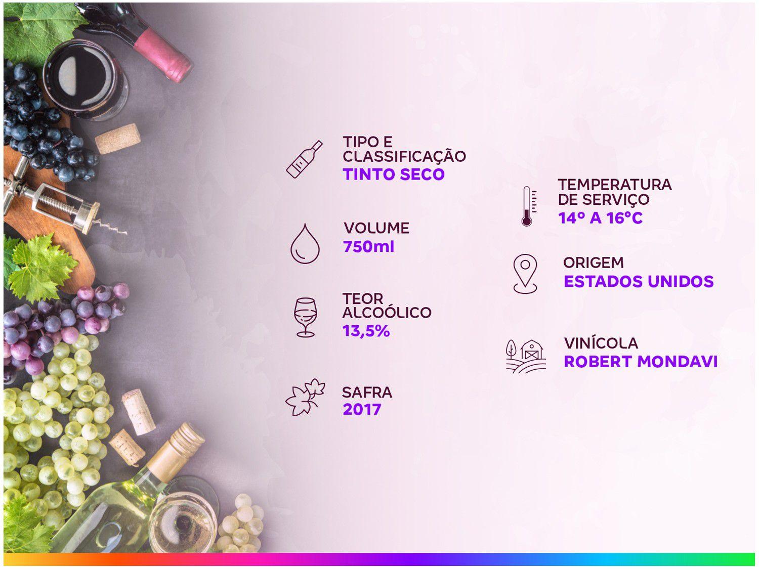 Vinho Tinto Seco Woodbridge Zinfandel