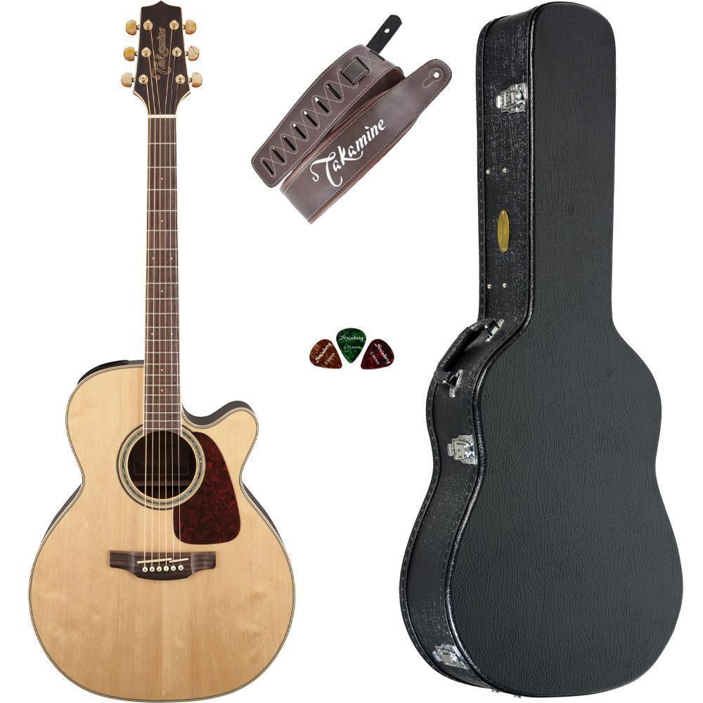 mini jumbo guitar case