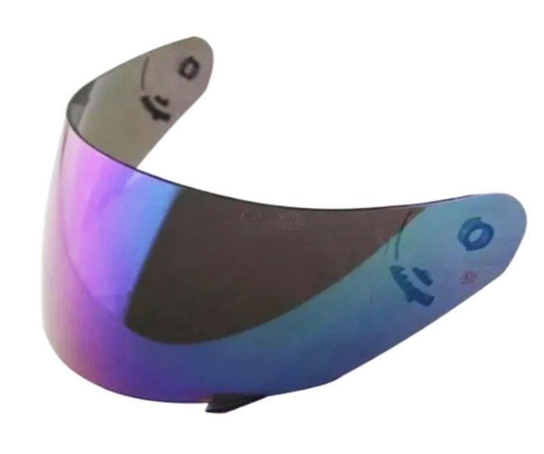 Viseira Ls2 Ff309 Ff369 Norisk Ff391 Ff398 Anti Risco POLIVISOR Viseira de Capacete Magazine Luiza