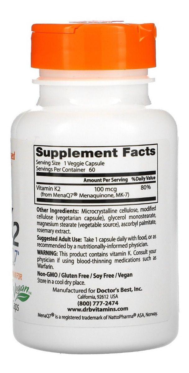 適切な価格 2個セットNOW MK-7 ビタミンK-2 100mcg 120粒 ヘルシーオリジンズ ビタミンK2 (MK-7) 100mcg ベジソフトジェル 60粒 Healthy Origins Vitamin K2 as MK-7 100mcg Veggie Gels 納豆菌 メナキノン7