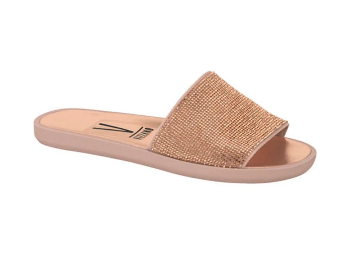 Vizzano Chinelo Slide Feminino 6363.120 - Chinelo Feminino - Magazine Luiza