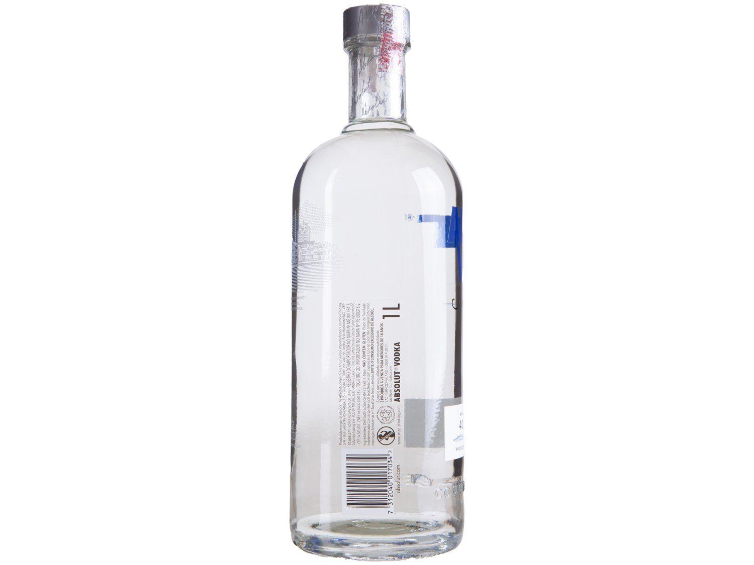 Vodka Absolut 1L