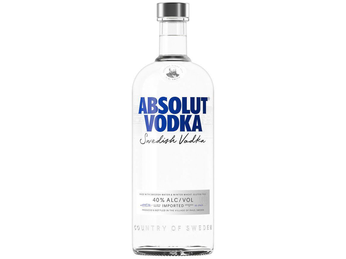 Vodka Absolut 