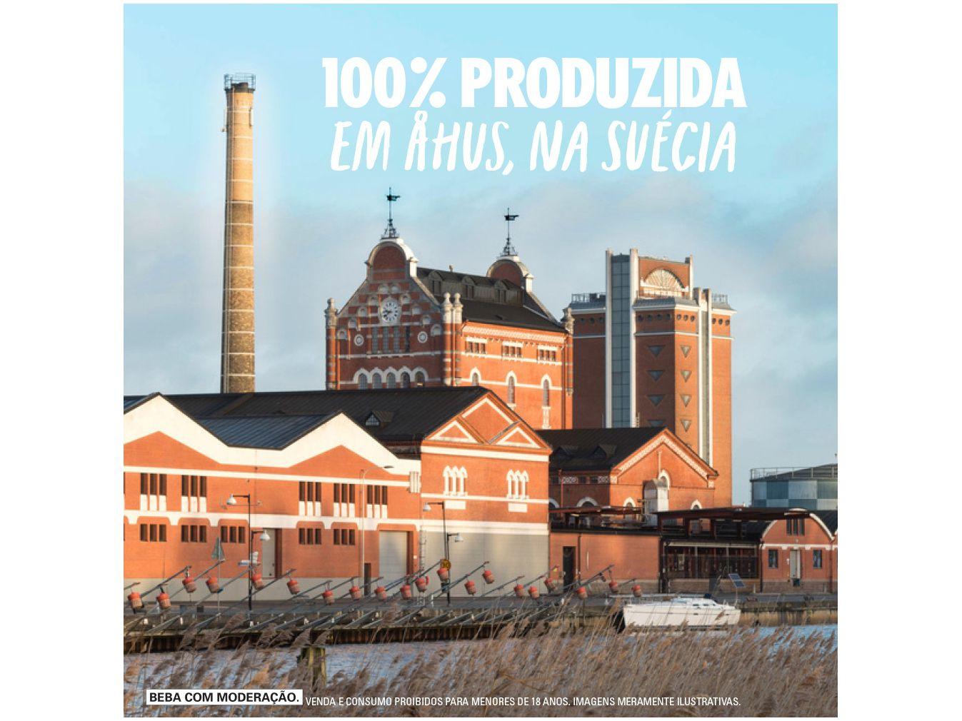 Vodka Absolut 