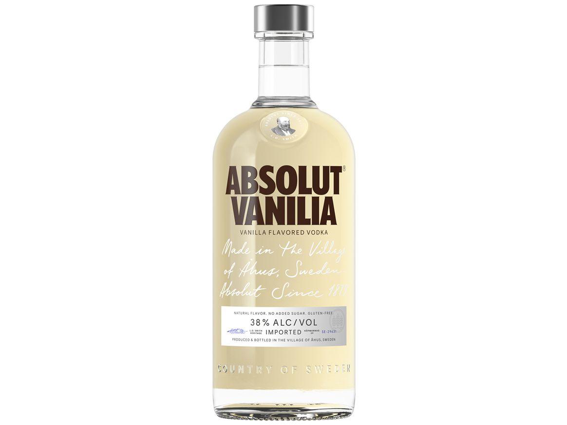 Vodka Absolut Baunilha Vanilla 750ml