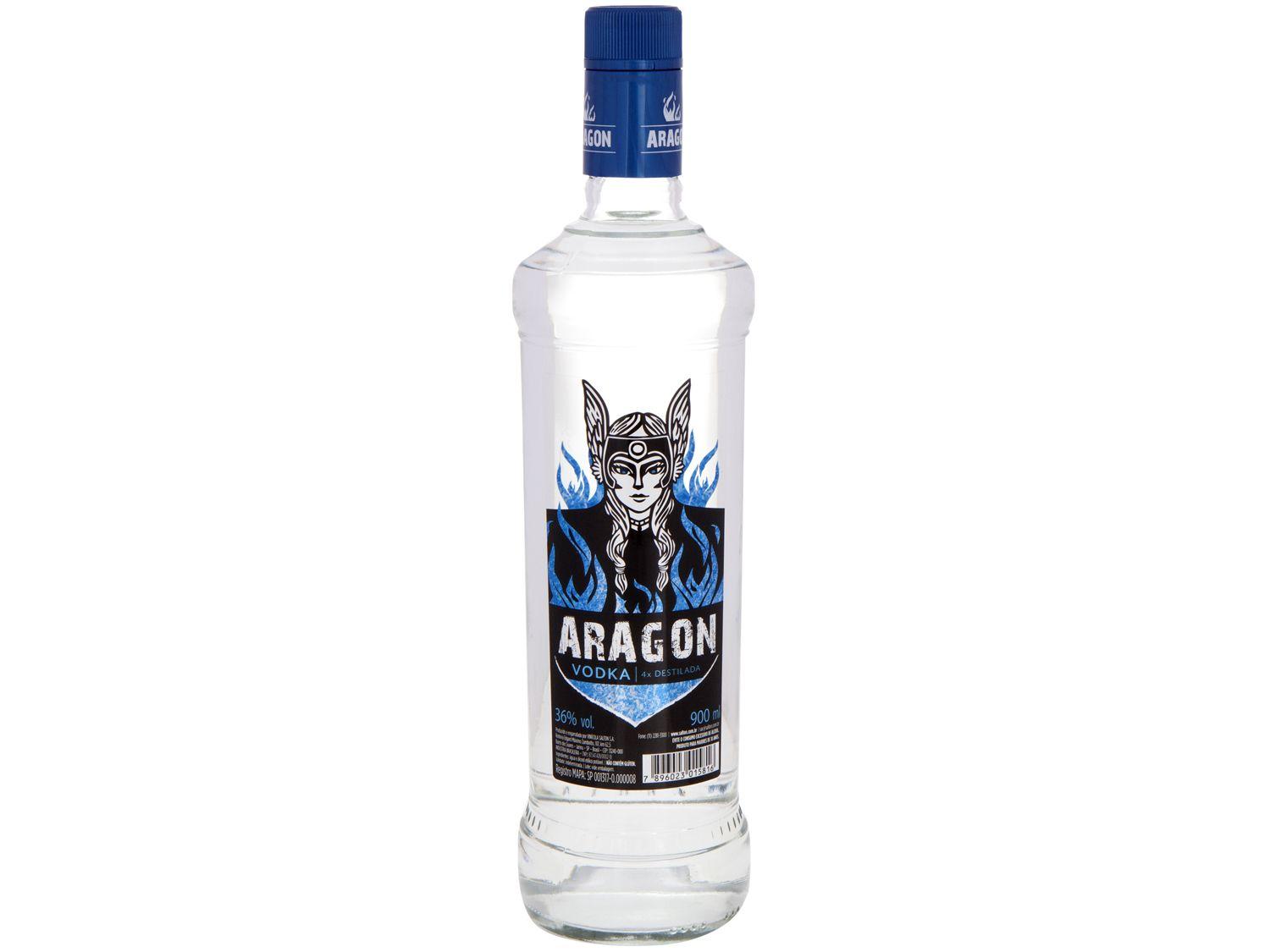 Vodka Aragon Tradicional
