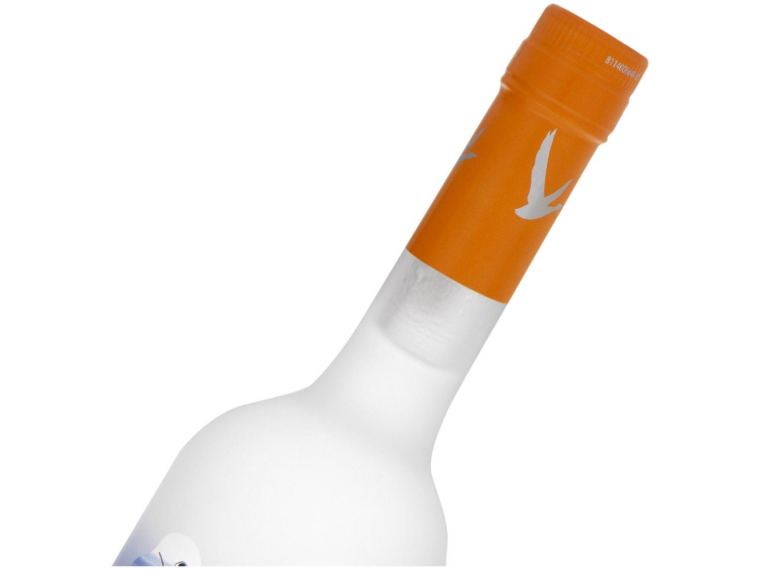 Vodka Francesa Grey Goose L'Orange 750ml