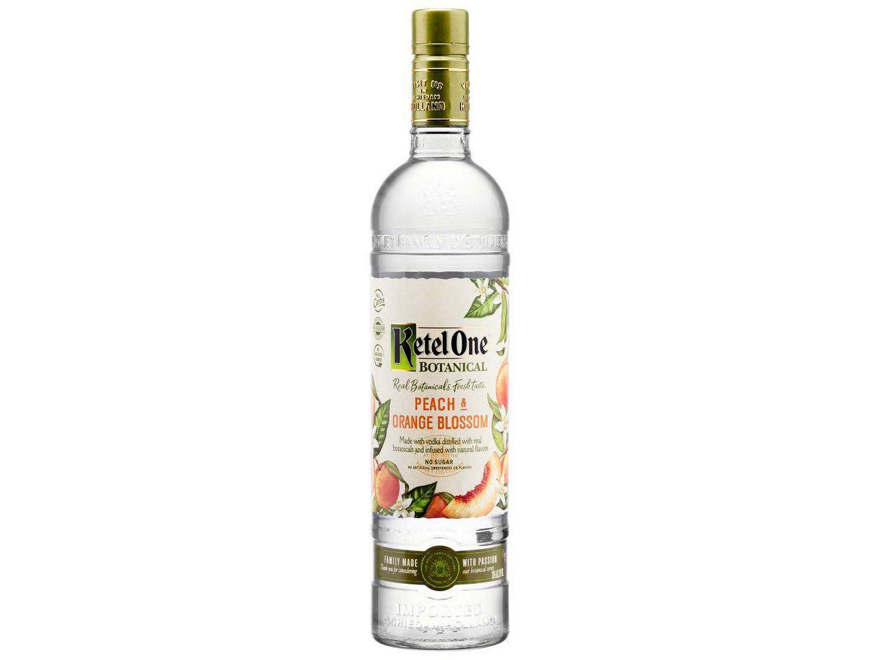 Pêssego e Flor de Laranjeira - 750ml