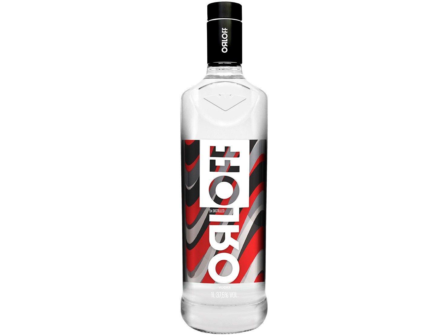 Vodka Orloff 1L