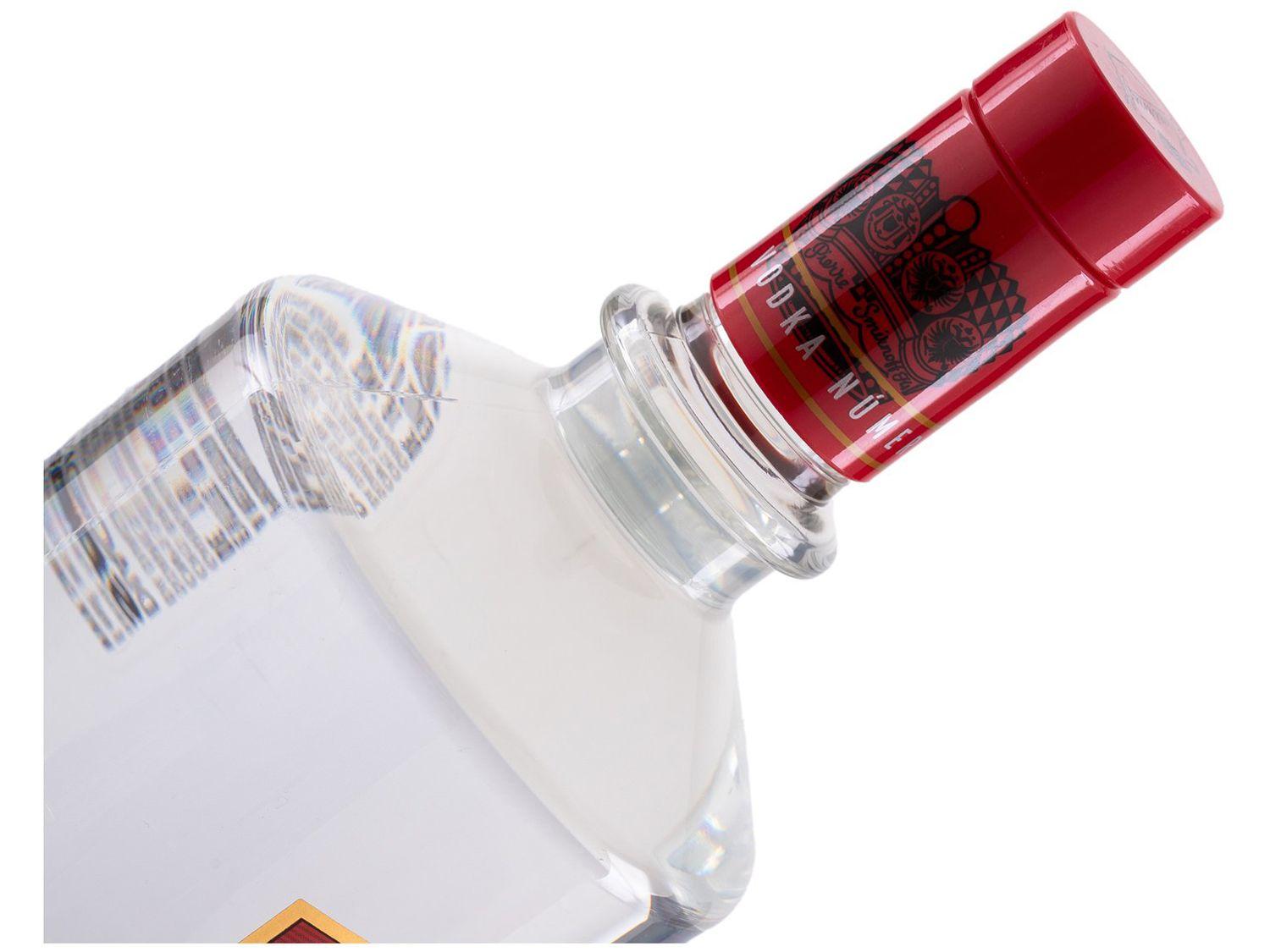 Vodka Smirnoff Original 1,75L
