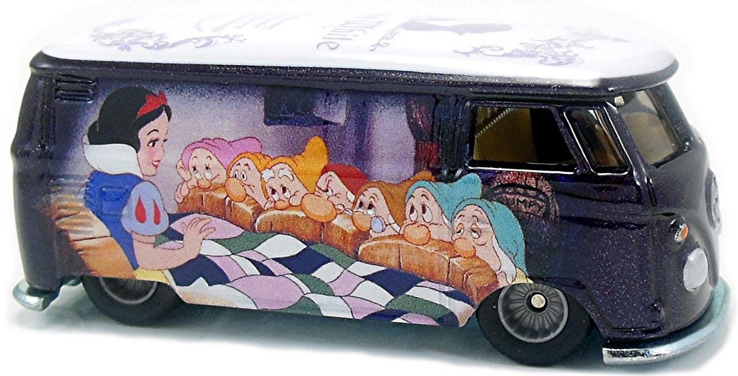 Volkswagen T1 Panel Carrinho Hot Wheels Disney Branca De Neve Real Riders Carrinho De Brinquedo Magazine Luiza