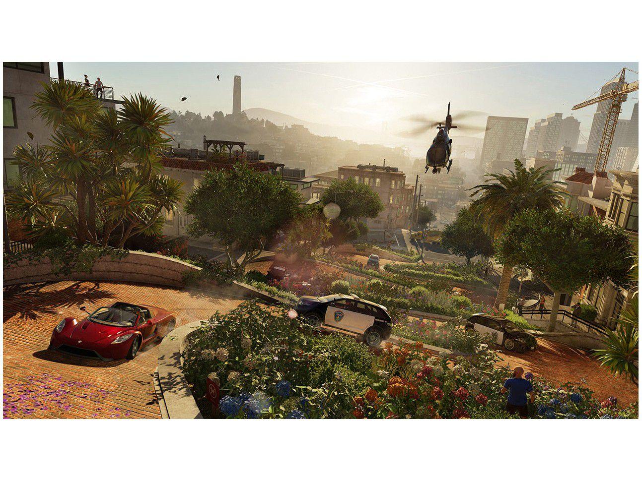 watch dogs 2 ps4 magazine luiza
