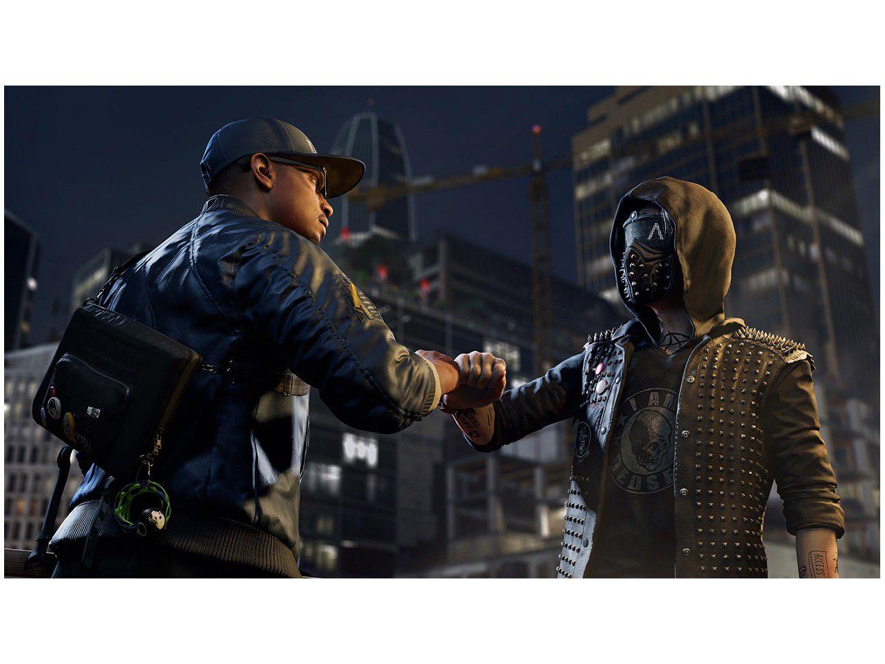 watch dogs 2 ps4 magazine luiza