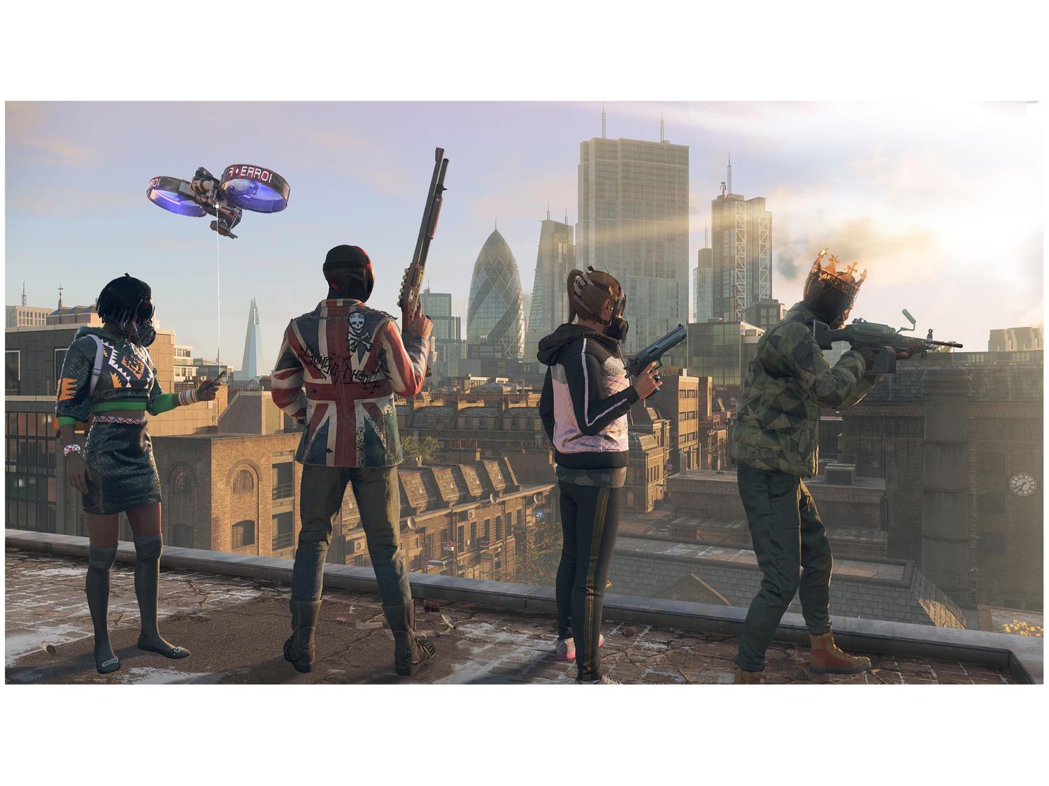 Watch Dogs Legion para Xbox One Ubisoft
