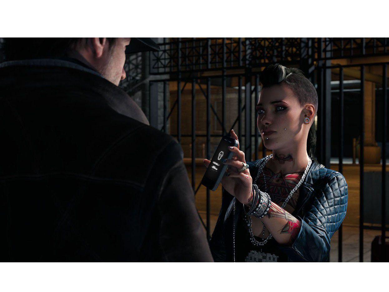 watch dogs 2 ps4 magazine luiza