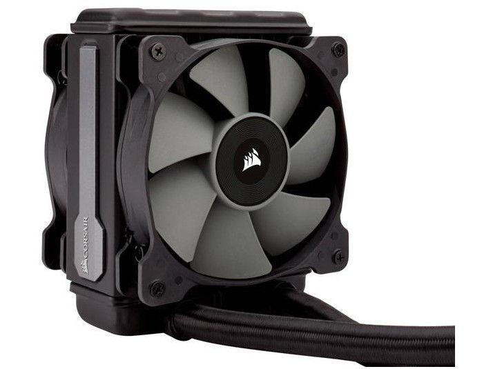 Water Cooler Corsair Hydro Series H80i v2 240mm RGB Intel AMD Water