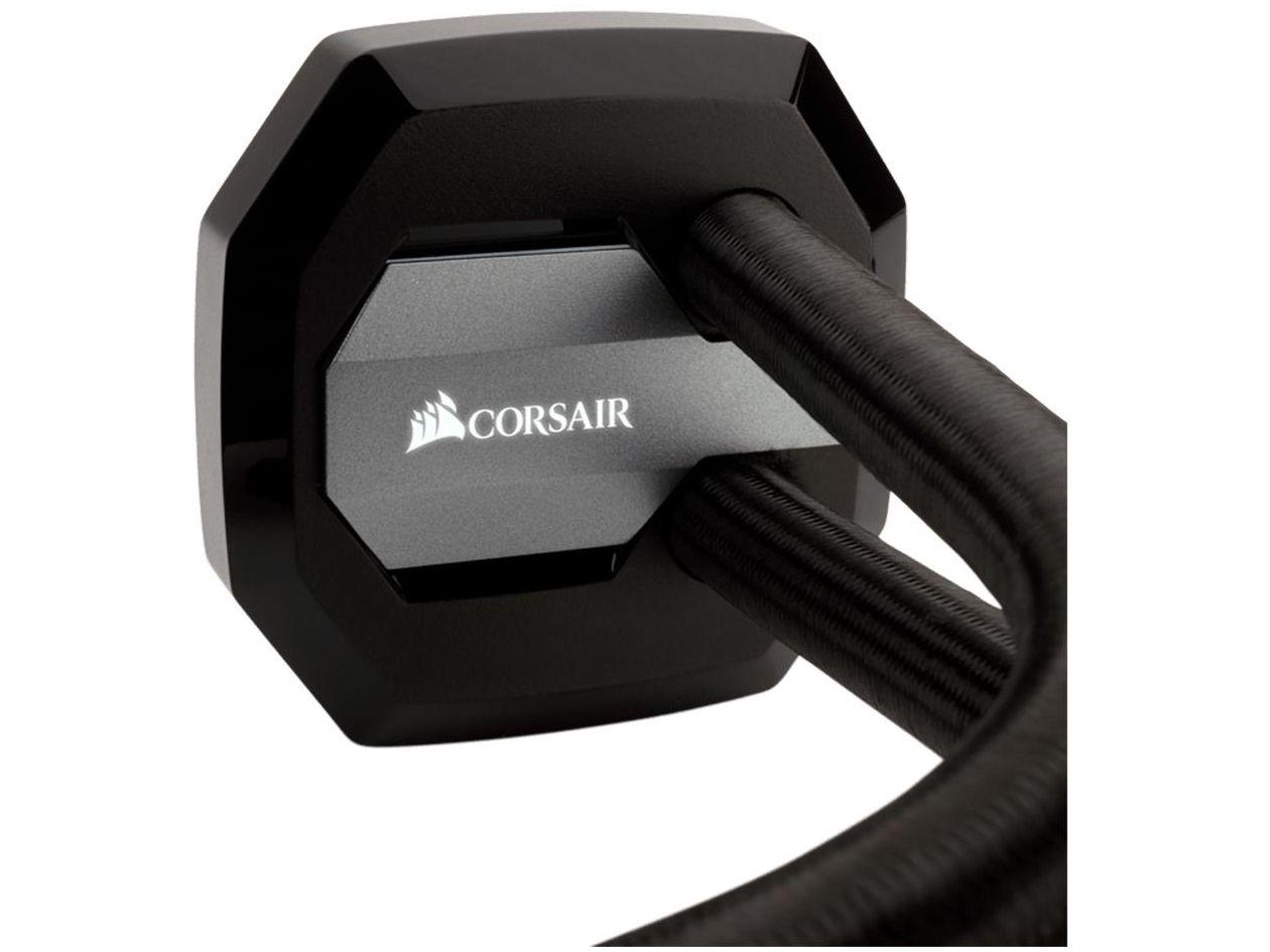 Water Cooler Corsair Hydro Series H80i v2 240mm RGB Intel AMD Water