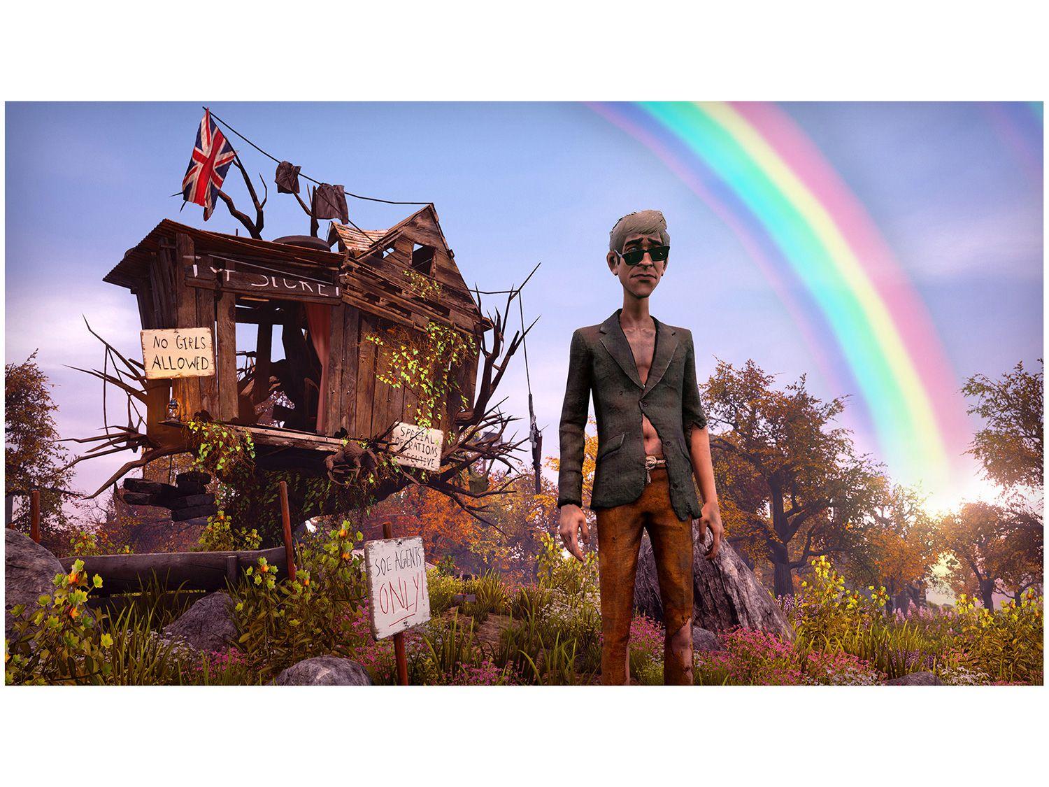 We Happy Few para PS4 - Compulsion Games - Jogos PS4 ...