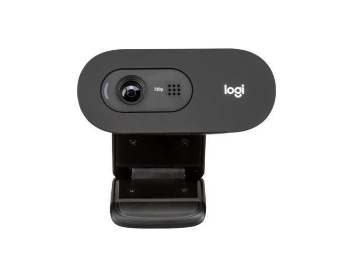 how to use logitech hd 720p webcam