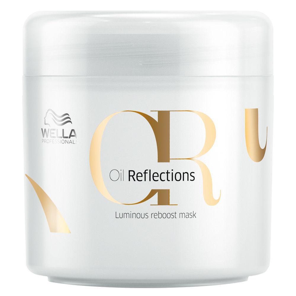 Wella Professionals Oil Reflections Máscara de Hidratação Máscara