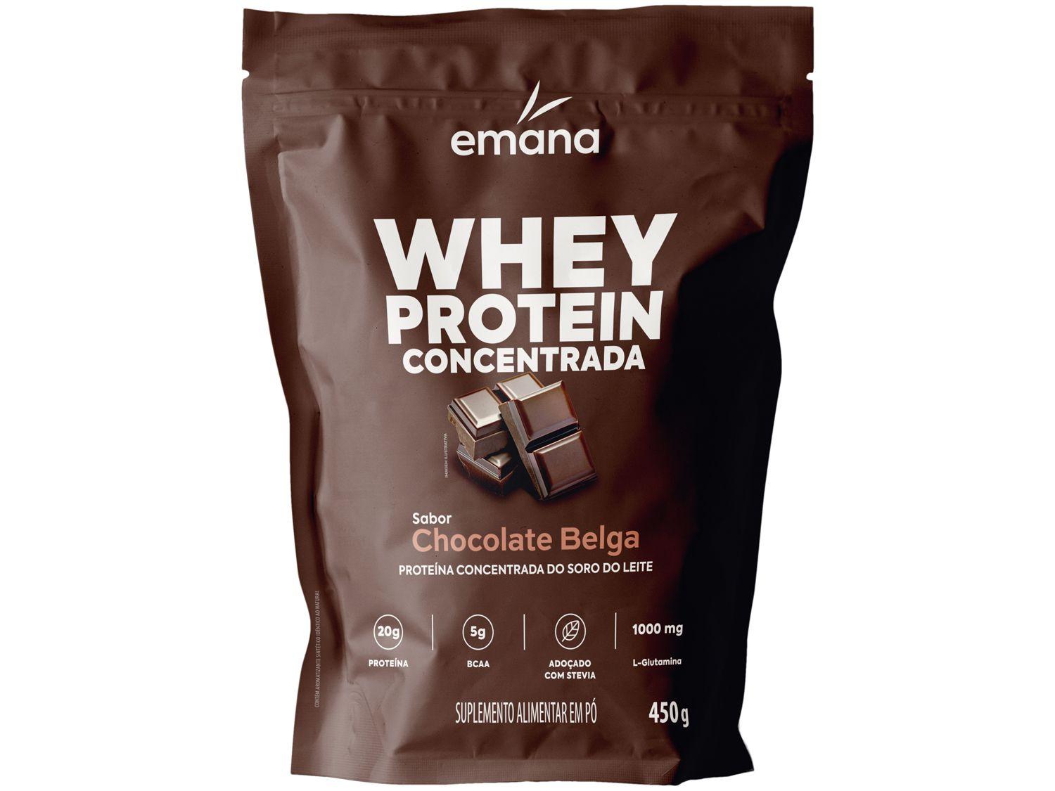 Chocolate Belga - 450g