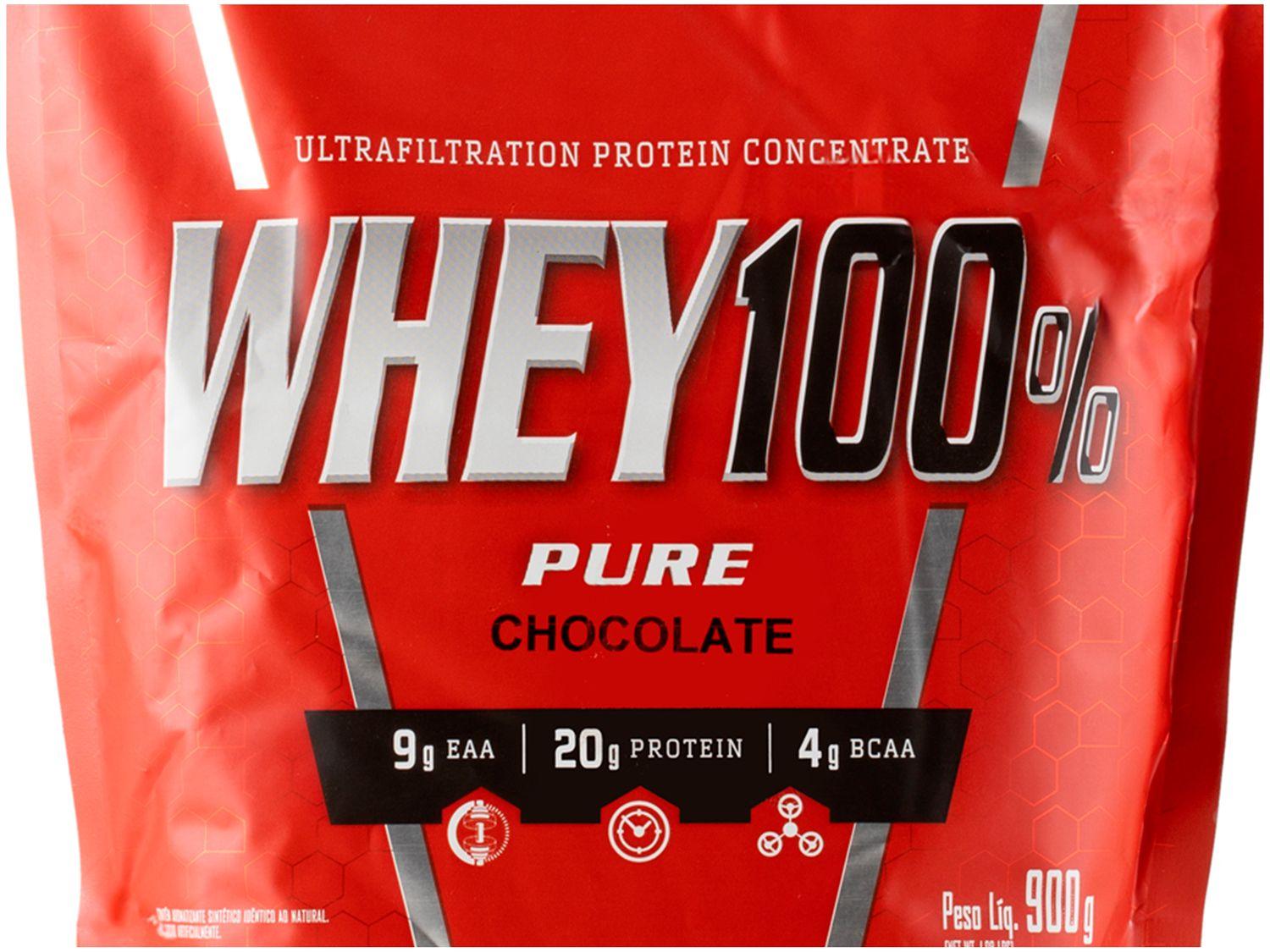 Whey Protein Concentrado Integralmédica 100% Pure