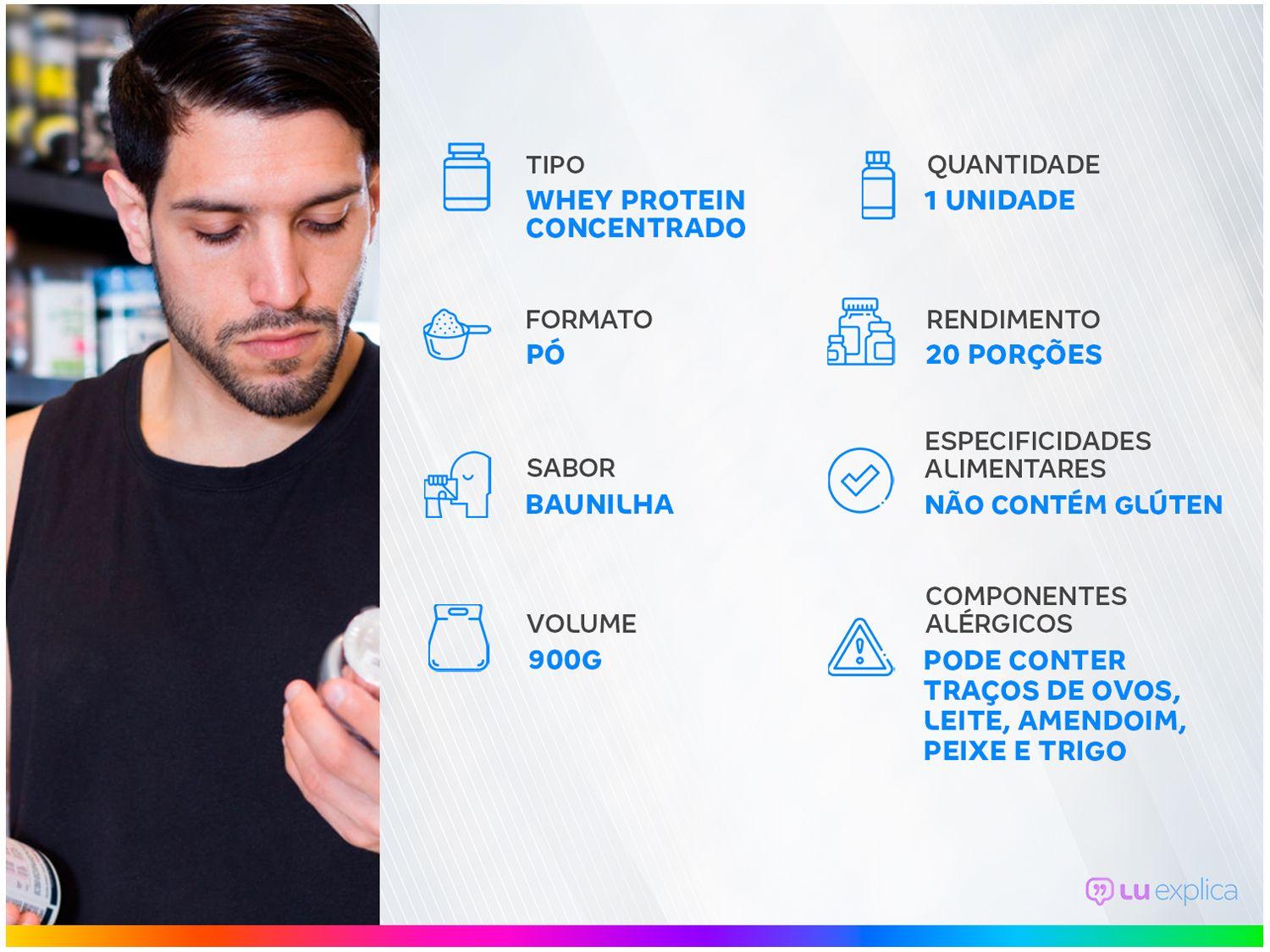 Whey Protein Iridium Labs Concentrado