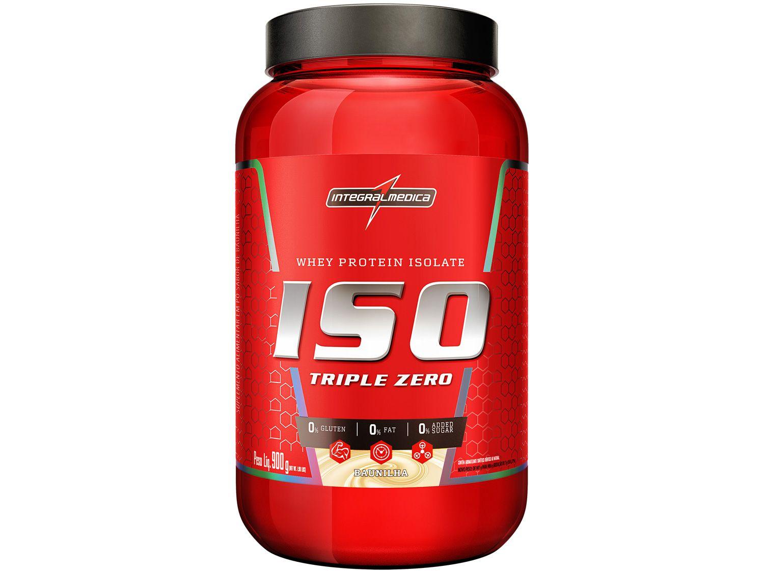 1 - 900g - Baunilha
