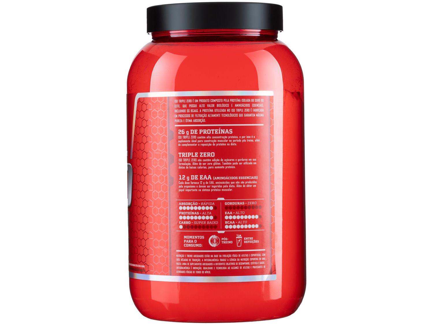 Whey Protein Isolado Integralmédica 