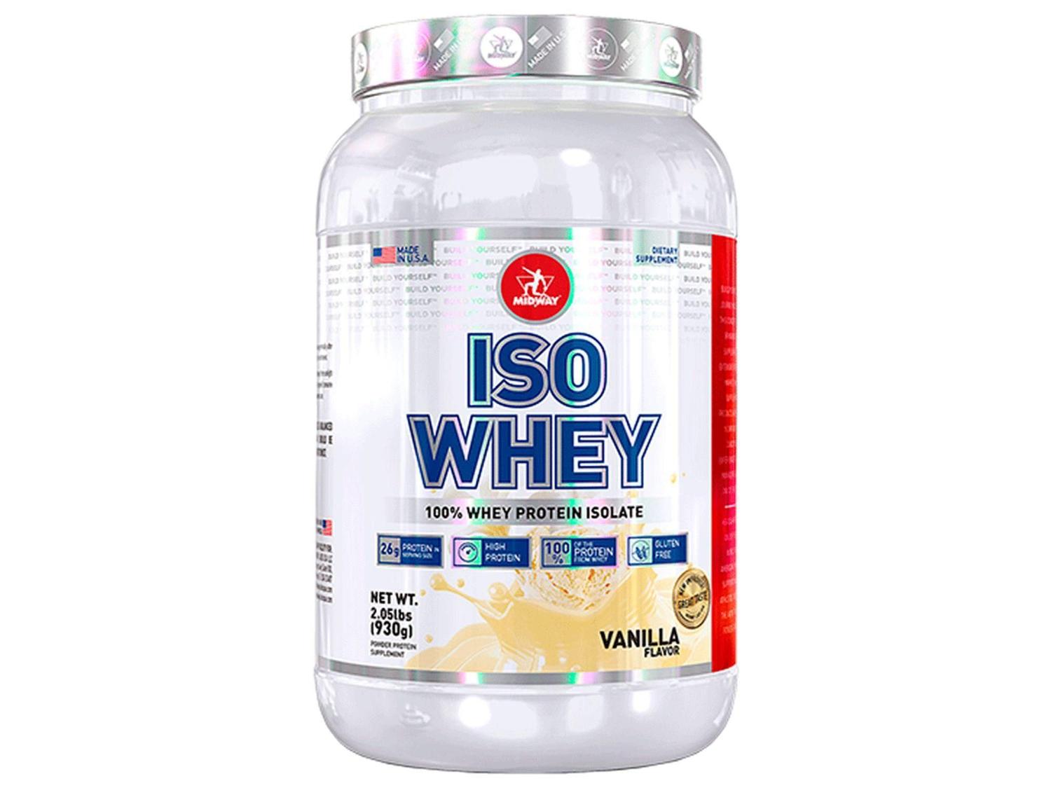 whey protein midway netshoes