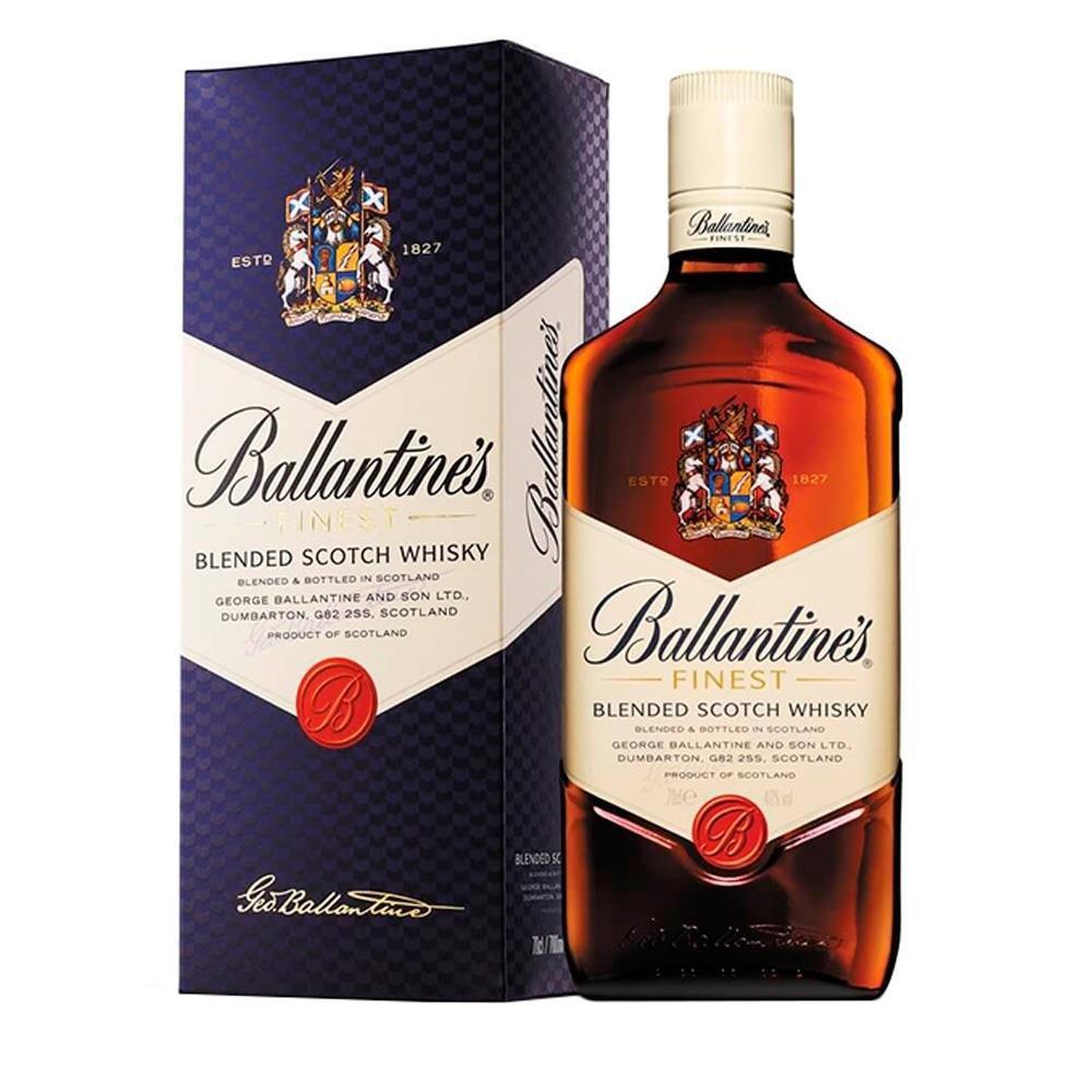 Whisky Ballantine's Finest 750ml - Ballantines - Whisky - Magazine Luiza