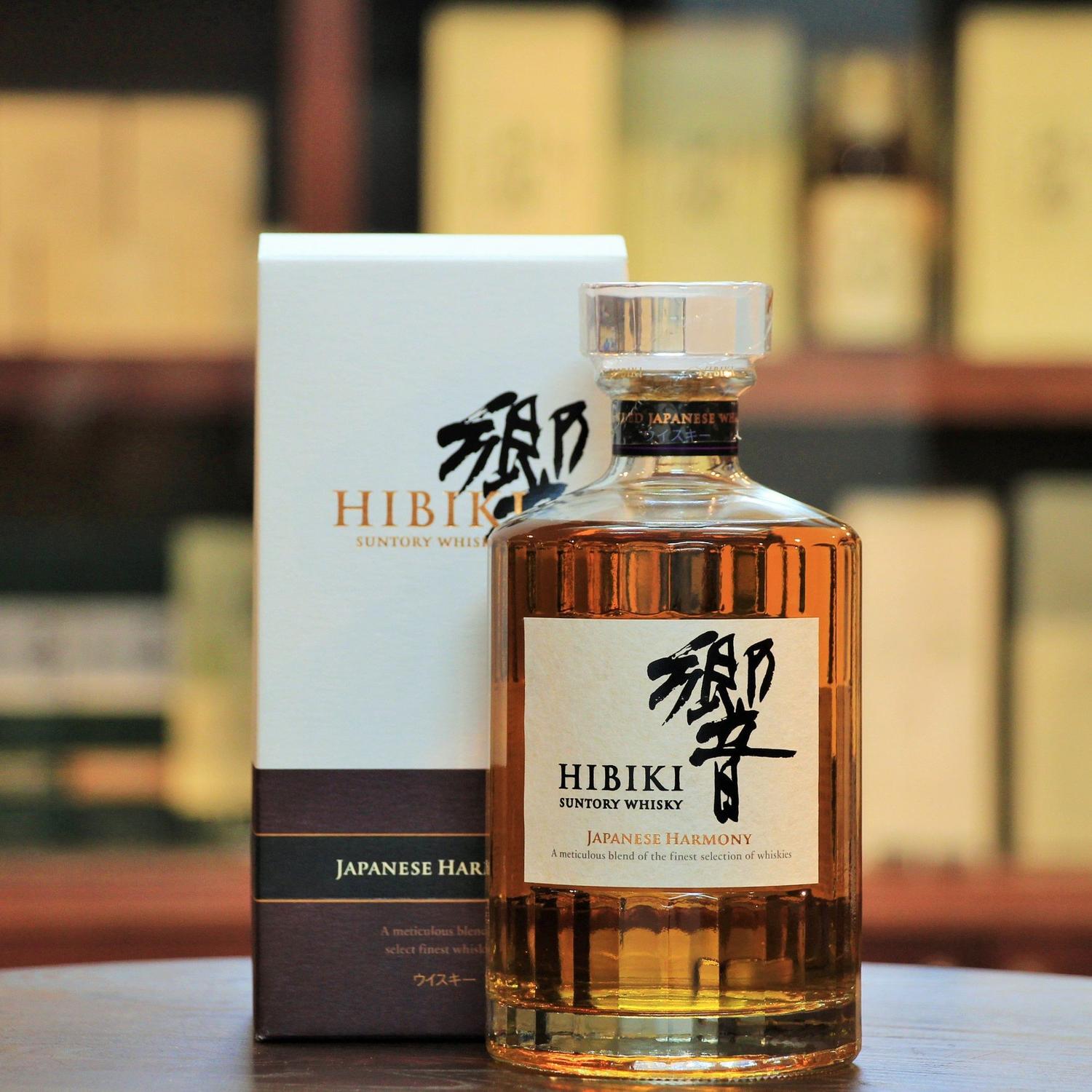 Whisky Hibiki Japanese Harmony Suntory 700ml - Whisky Whisky Hibiki Japanese Harmony Suntory 700ml - Whisky