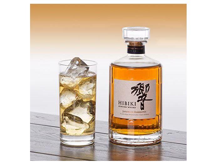 SUNTORY HIBIKI 700ml ウイスキー Whisky Japonês Hibiki Suntory Harmony 700ml - Whisky - Magazine Luiza