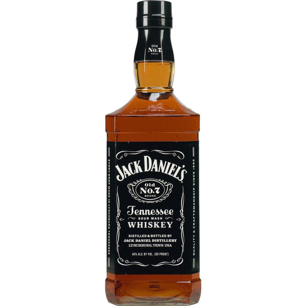 Whisky Importado Garrafa 375ml - Jack Daniels - Whisky - Magazine Luiza