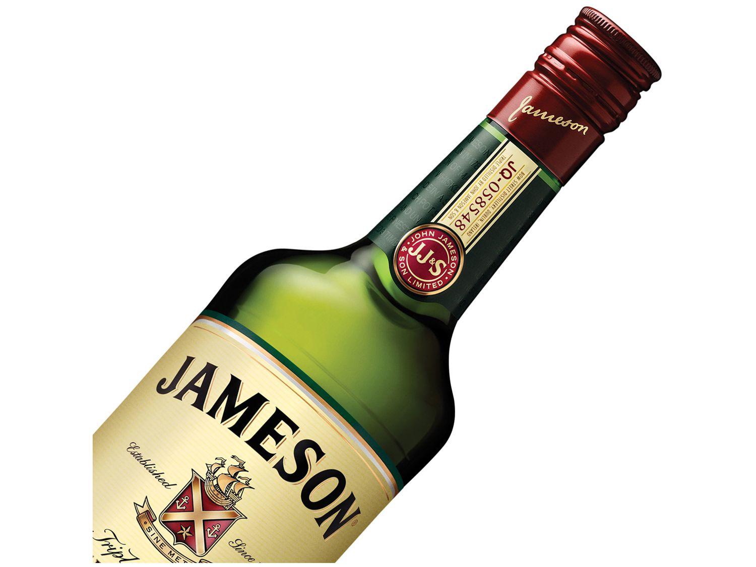 Whisky Irlandês Jameson 750ml