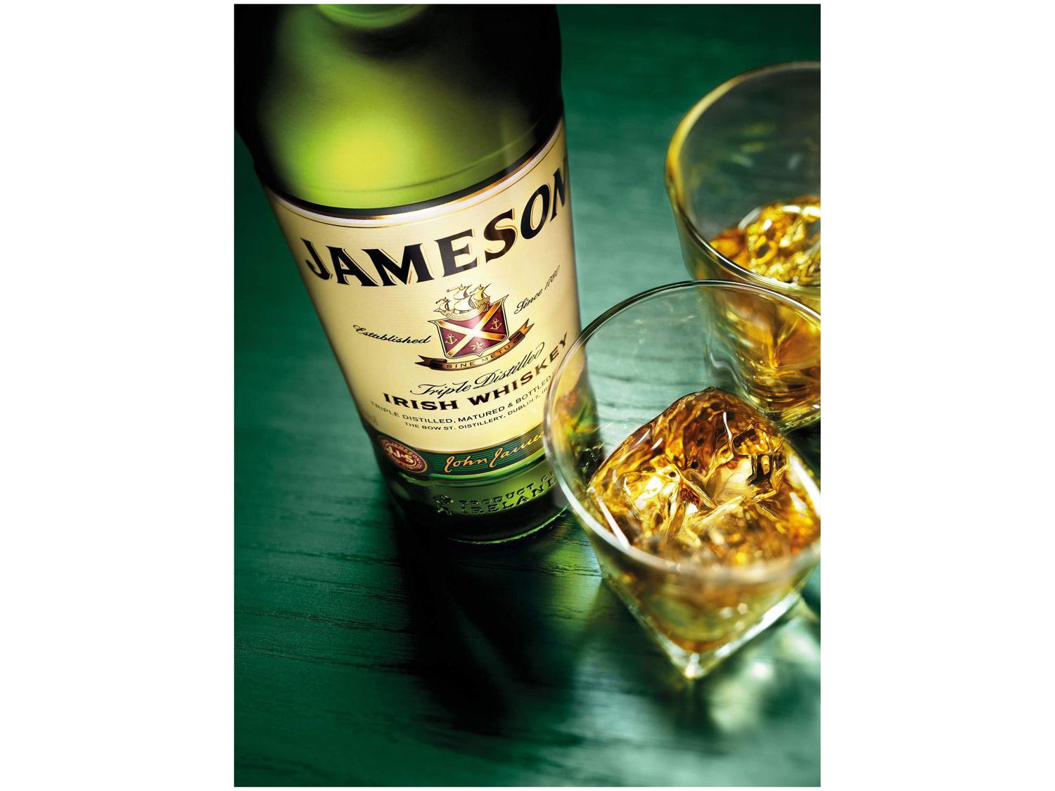 Whisky Irlandês Jameson 750ml