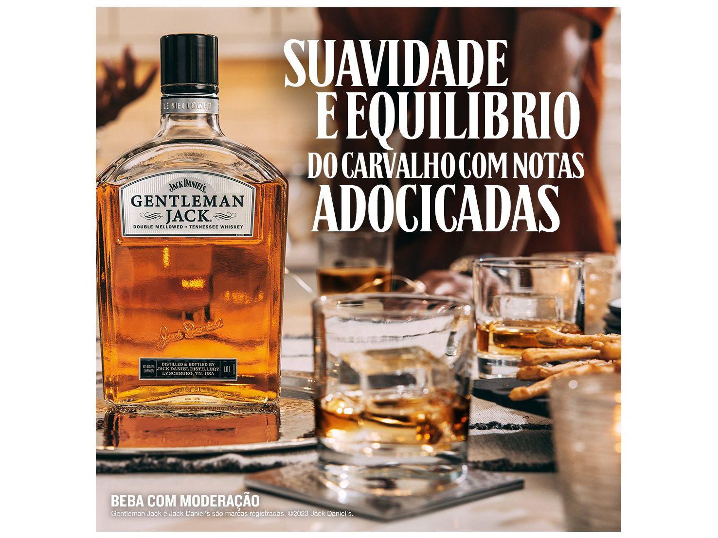 Whisky Jack Daniel's Gentleman Jack